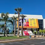 1-bedroom 5 Minutes From The Congress Center Cannes