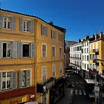 1-bedroom 5 Minutes From The Congress Center Cannes