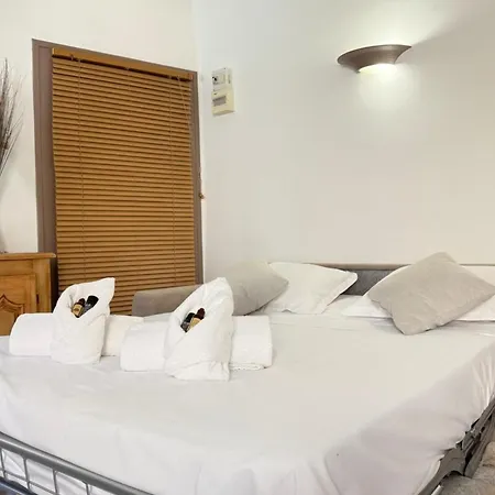Daire 1-bedroom 5 Minutes From The Congress Center *