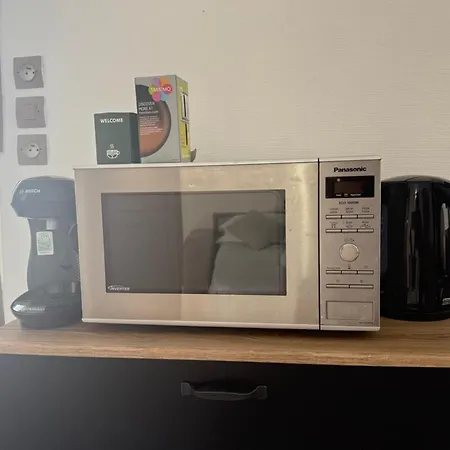Daire 1-bedroom 5 Minutes From The Congress Center *