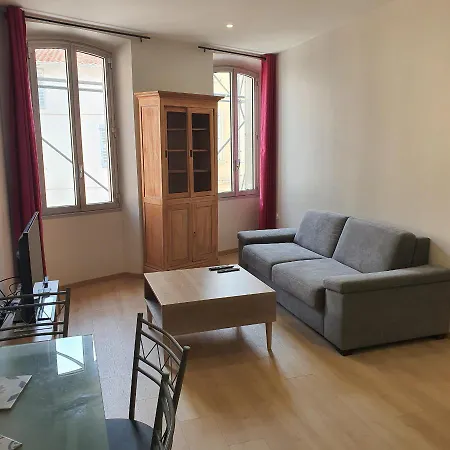 Apartman Conseil Immo - Moderne A 250 M Du Palais Des Festivals Et Des Plages *
