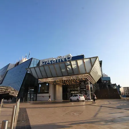 Conseil Immo - Moderne A 250 M Du Palais Des Festivals Et Des Plages Apartman Cannes