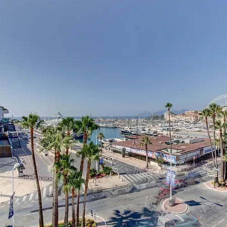 Conseil Immo - Moderne A 250 M Du Palais Des Festivals Et Des Plages Apartman *