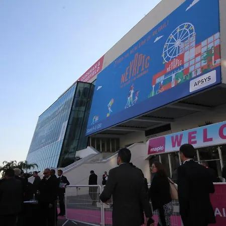 Apartman Conseil Immo - Moderne A 250 M Du Palais Des Festivals Et Des Plages Cannes
