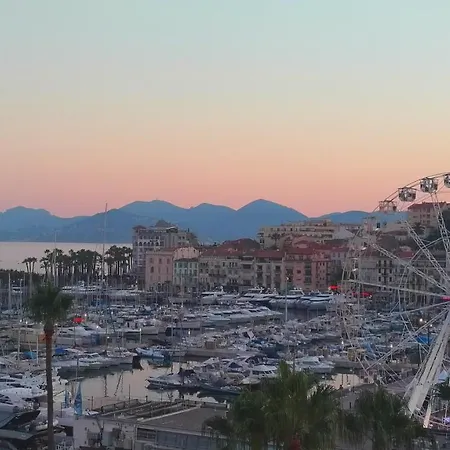 Apartman Conseil Immo - Moderne A 250 M Du Palais Des Festivals Et Des Plages