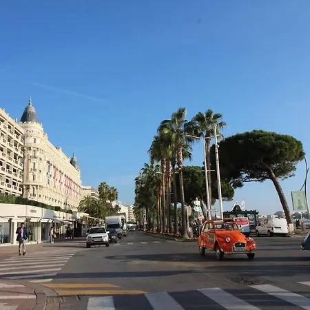Apartman Conseil Immo - Moderne A 250 M Du Palais Des Festivals Et Des Plages *