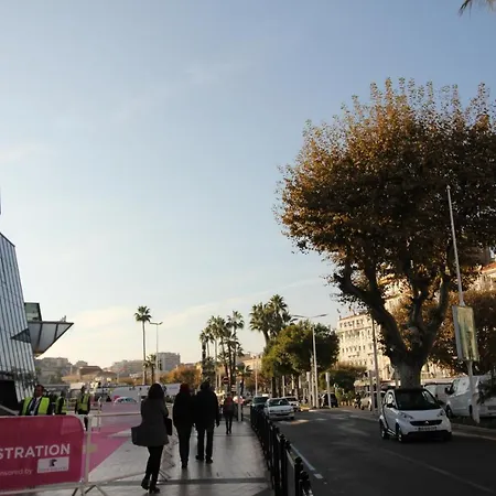 Conseil Immo - Moderne A 250 M Du Palais Des Festivals Et Des Plages Apartman Cannes