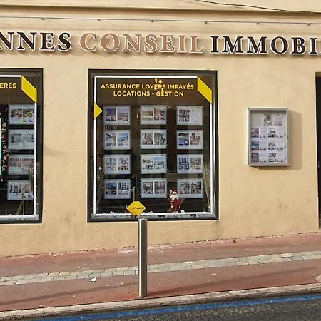Conseil Immo - Moderne A 250 M Du Palais Des Festivals Et Des Plages