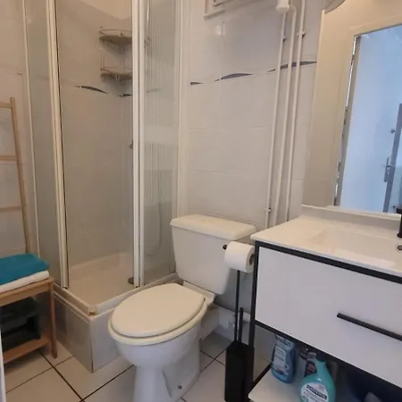 2-Bedroom Apt 5 Minutes From The Congress Center Apartamento Cannes