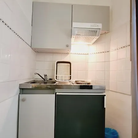 Apartamento 2-Bedroom Apt 5 Minutes From The Congress Center Cannes