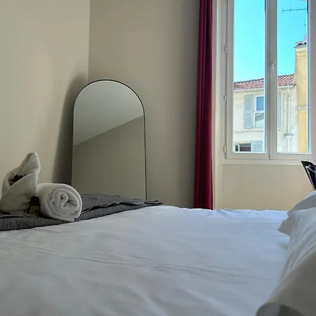 公寓 2-Bedroom Apt 5 Minutes From The Congress Center 戛纳