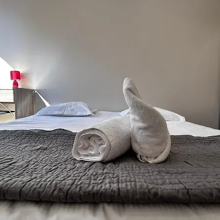 Daire 1-bedroom 5 Minutes From The Congress Center